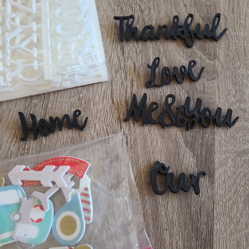 💟 Letterboard bundle 💟 - Picture 3 of 4